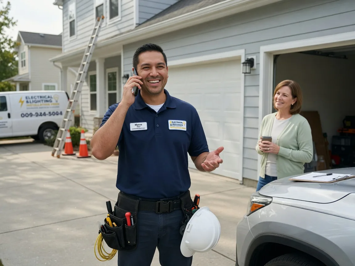 Licensed Electrician Rockwood, PA FAQs